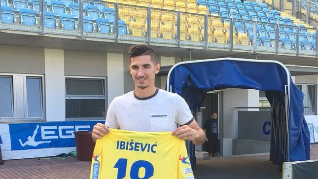 Ibišević trenira s austrijskim prvoligašem