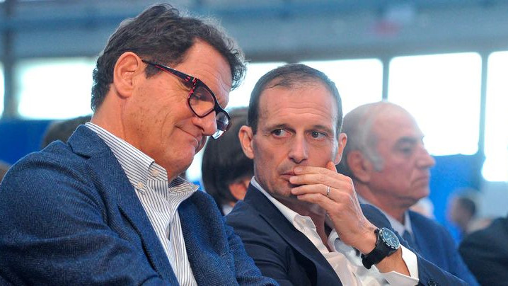 Capello savjetovao Allegrija: Bolje ti je da ideš u Manchester United nego u Bayern