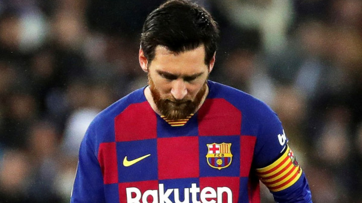 Messi otkrio svoje divljenje prema legendarnom Francuzu: Nisam se usuđivao pogledati ga u lice