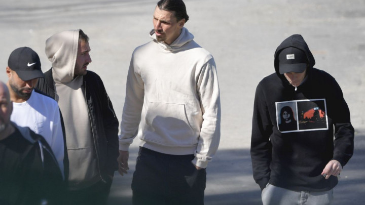 Šta znači imati Ibrahimovića za cimera? "Izbio požar, a tjera me da mu nosim torbu"