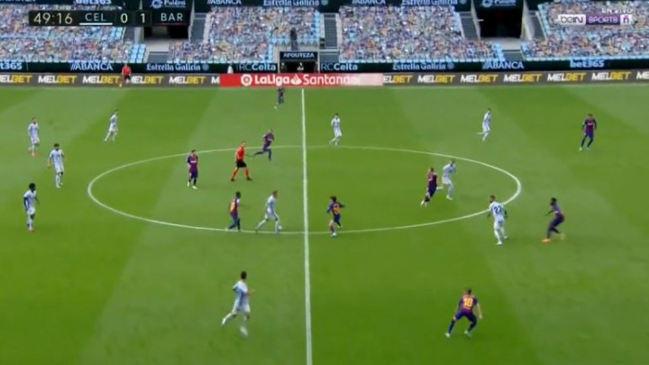 Celta izjednačila protiv Barce: Umtiti ne zna gdje je krenuo, Pique kao amater