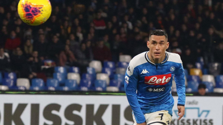 Veliki preokret u najavi: Callejon se u iznenađujućem transferu vraća u Seriju A