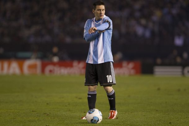 Messijevo obećanje: Donosimo trofej u Argentinu
