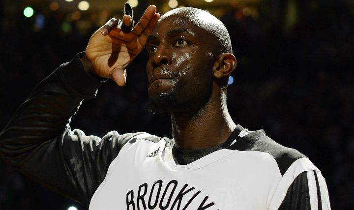 Oprostio se veliki Kevin Garnett