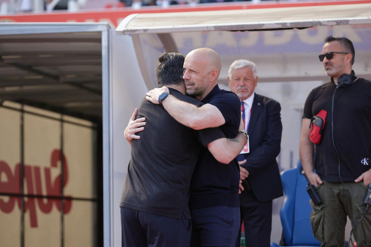 Perković: Najveća i najslađa pobjeda na mitskom stadionu