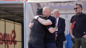 Perković: Najveća i najslađa pobjeda na mitskom stadionu