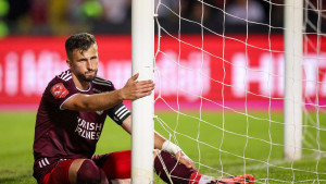 Spartak preživio grotlo Koševa: FK Sarajevo dominirao, ali nije pobijedio