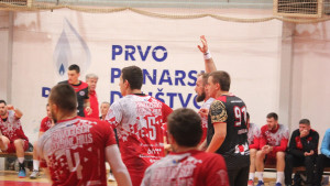 HMRK Zrinjski u odličnoj utakmici nadigrao RK Vogošća Poljine Hills