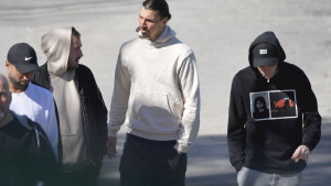 Šta znači imati Ibrahimovića za cimera? "Izbio požar, a tjera me da mu nosim torbu"