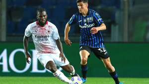 Milan poveo u Bergamu!
