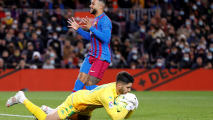 Memphis Depay napravio neke čudne poteze, da li ovo znači da napušta Barcelonu?