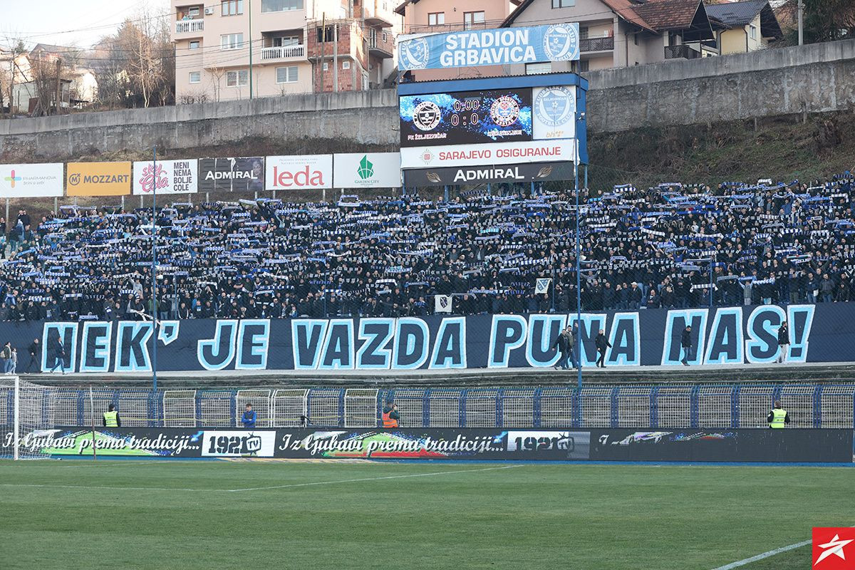 Ulaznica za vječiti derbi više nema, sve više policije oko stadiona Ulaznica za vječiti derbi više nema, sve više policije oko stadiona