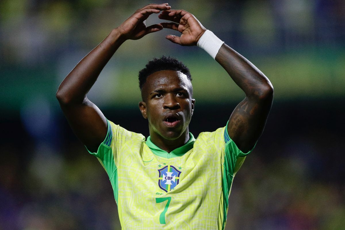 Vinicius Junior odgovorio na najveću ponudu u historiji fudbala Vinicius Junior odgovorio na najveću ponudu u historiji fudbala