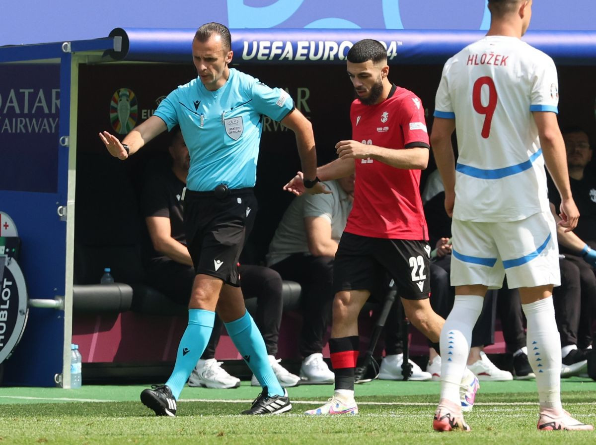 UEFA ponovo vjeruje Peljti - Sudi Edinu Džeki UEFA ponovo vjeruje Peljti - Sudi Edinu Džeki