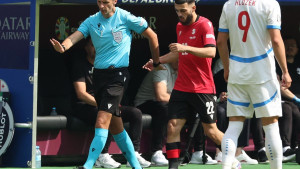 UEFA ponovo vjeruje Peljti - Sudi Edinu Džeki