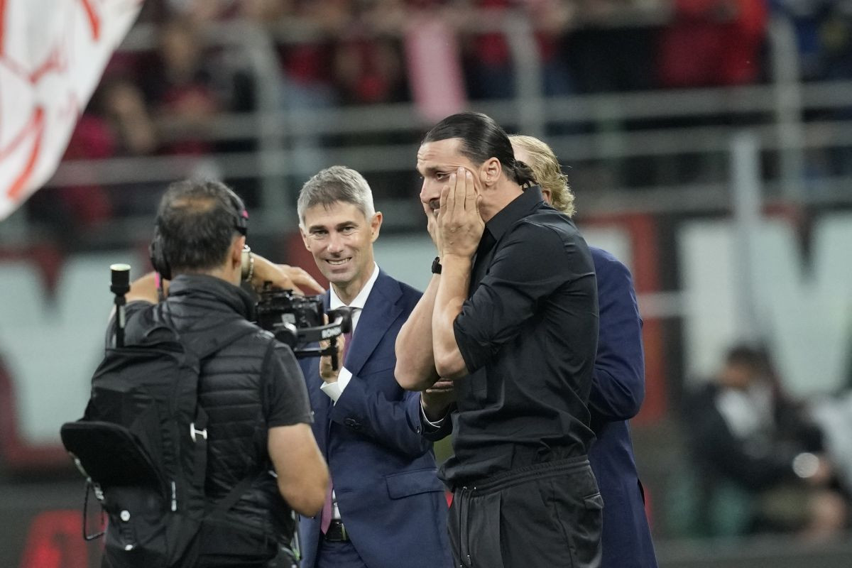 Postoji neko ispred koga je Zlatan manji od makovog zrna: "Samo me pogleda i kaže mi da..."