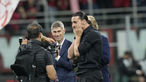 Postoji neko ispred koga je Zlatan manji od makovog zrna: "Samo me pogleda i kaže mi da..."