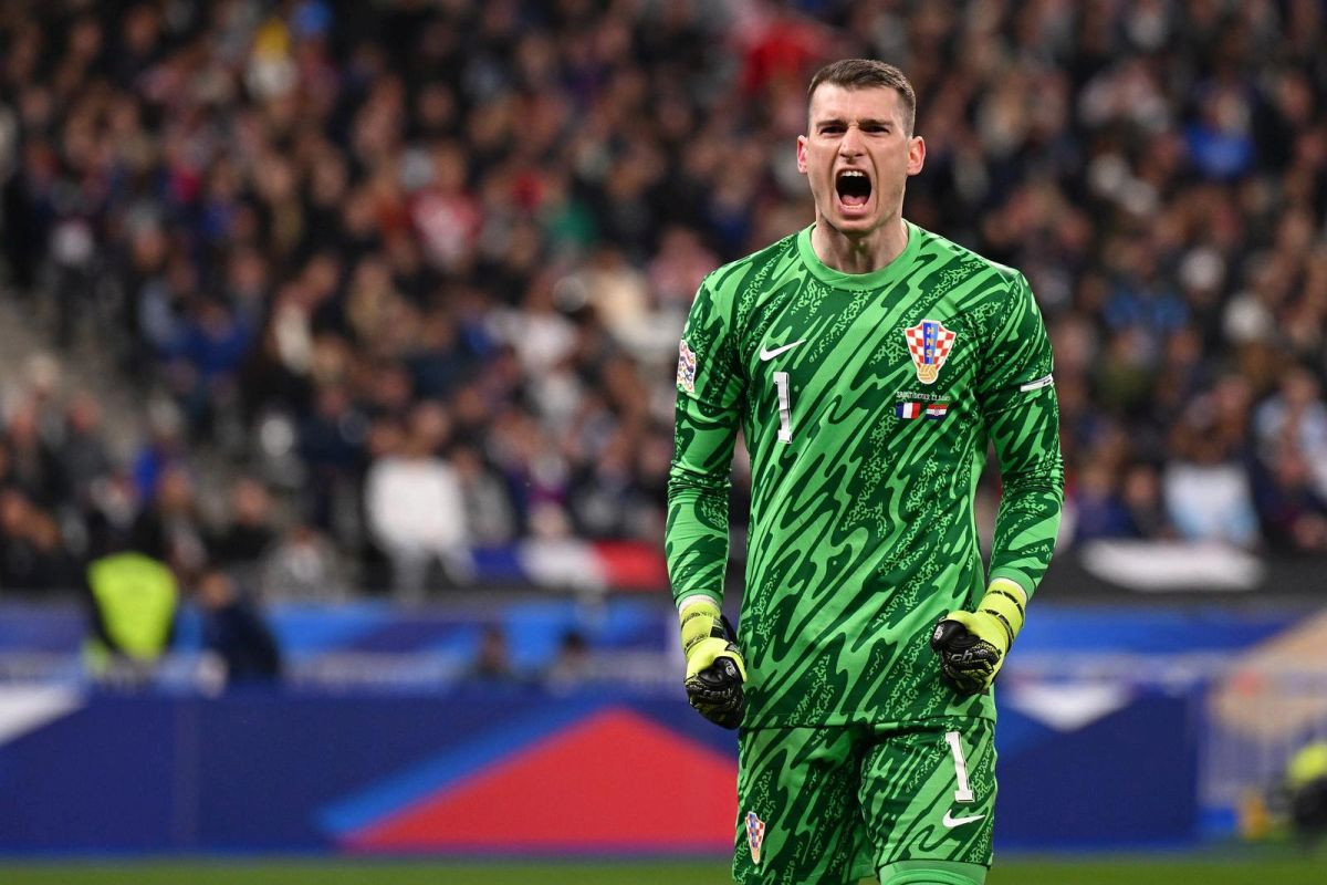 Dominik Livaković je usred Pariza zaradio transfer života! Dominik Livaković je usred Pariza zaradio transfer života!