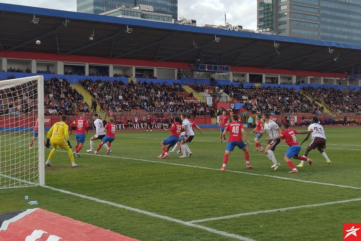 Borcu derbi protiv Sarajeva, penal iz kojeg je poveo bh. prvak biti će predmet stručnih analiza! Borcu derbi protiv Sarajeva, penal iz kojeg je poveo bh. prvak biti će predmet stručnih analiza!