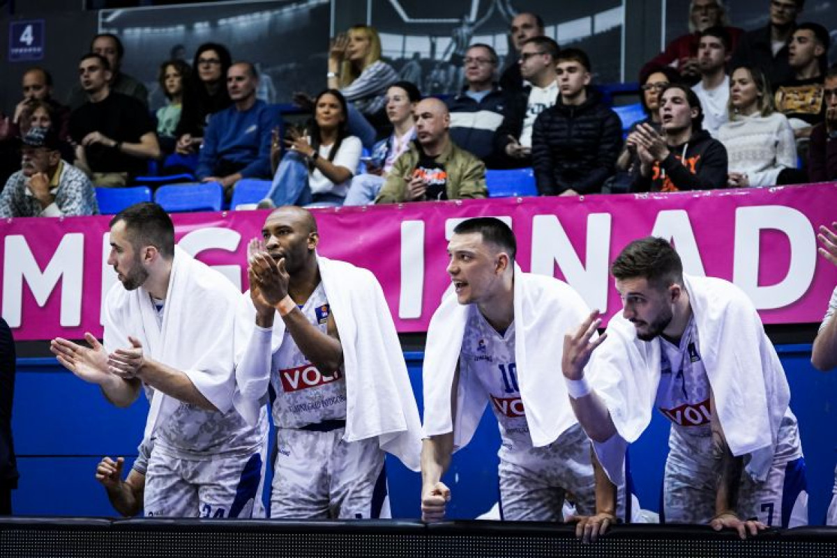 Budućnost je drugi putnik u polufinale ABA lige! Kamenjaš i društvo slavili protiv Mege Budućnost je drugi putnik u polufinale ABA lige! Kamenjaš i društvo slavili protiv Mege