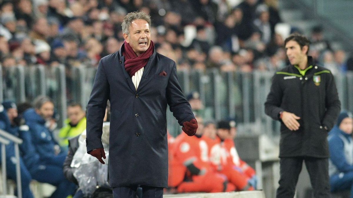 Zvanično: Torino otpustio Mihajlovića 