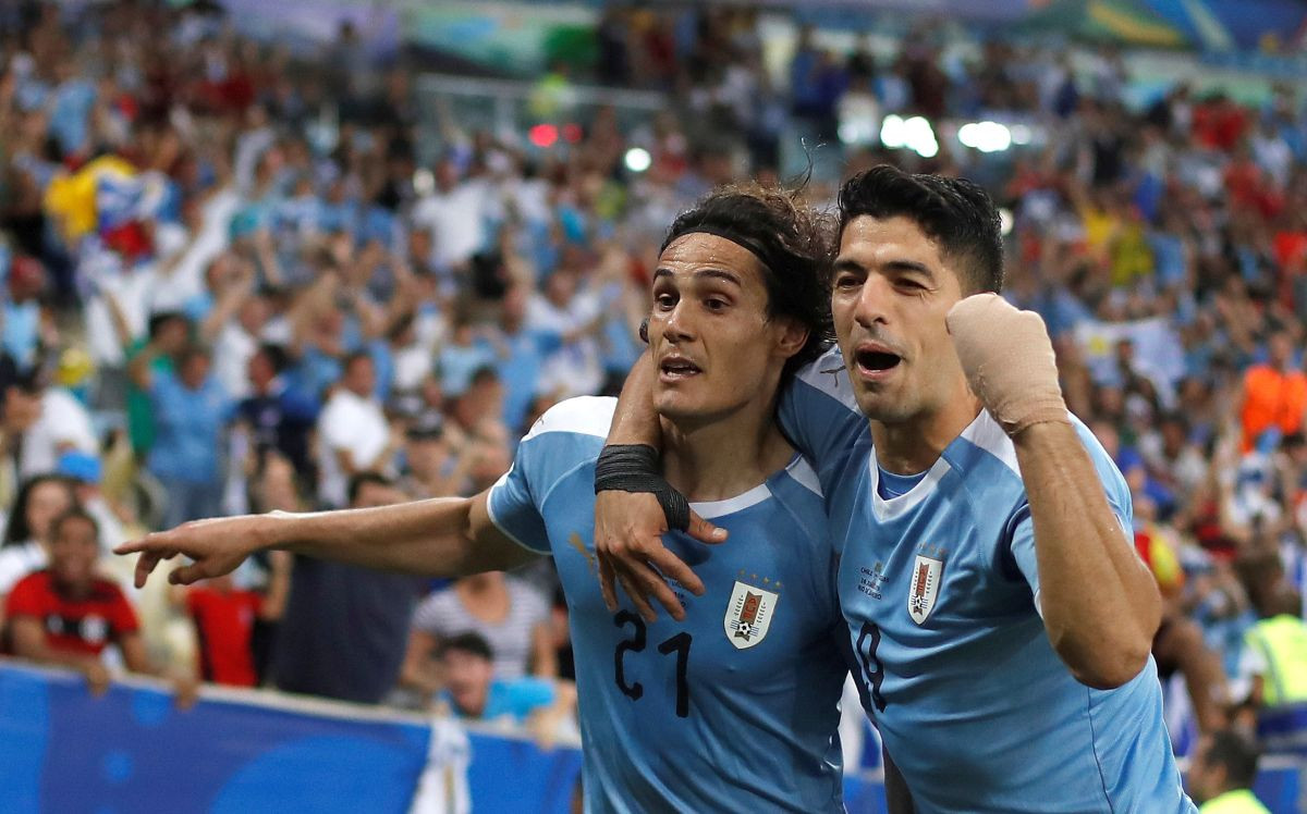 Cavani srušio Čile i donio Urugvajcima prvo mjesto u grupi