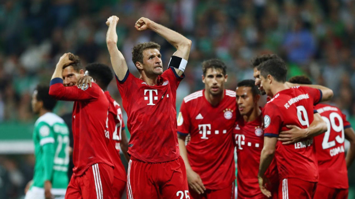 Bild: Bayern pomjerio timsko fotografisanje, iza svega stoji dobar razlog