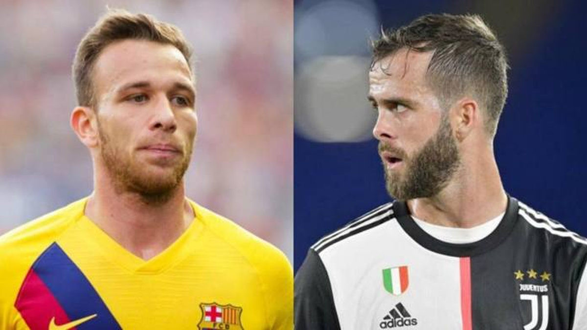 Pjanić i Arthur sutra će obaviti ljekarske preglede i to na istom mjestu Pjanić i Arthur sutra će obaviti ljekarske preglede i to na istom mjestu