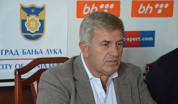Borac ostao bez predsjednika: Draško Ilić podnio ostavku Borac ostao bez predsjednika: Draško Ilić podnio ostavku