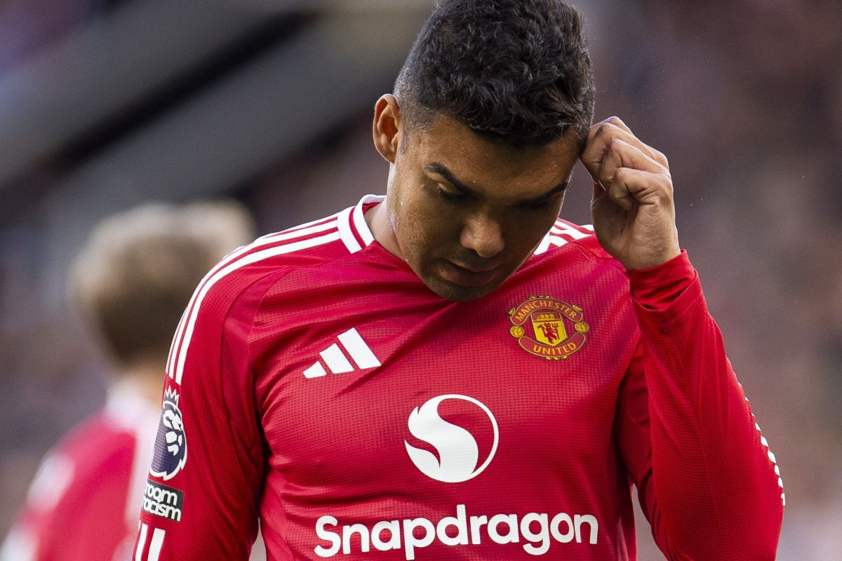 Casemiro šokirao navijače novim izgledom, a klub ga iznenadio odlukom: "Bit ćeš..." Casemiro šokirao navijače novim izgledom, a klub ga iznenadio odlukom: "Bit ćeš..."