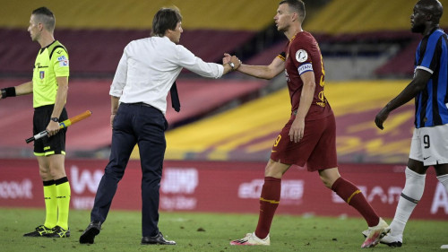 Stižu nove informacije s Apenina: Edina Džeku želi i Inter, ponuda je već spremna