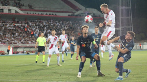 Zrinjski nije opravdao ulogu favorita: Bravo slavio Pod Bijelim Brijegom