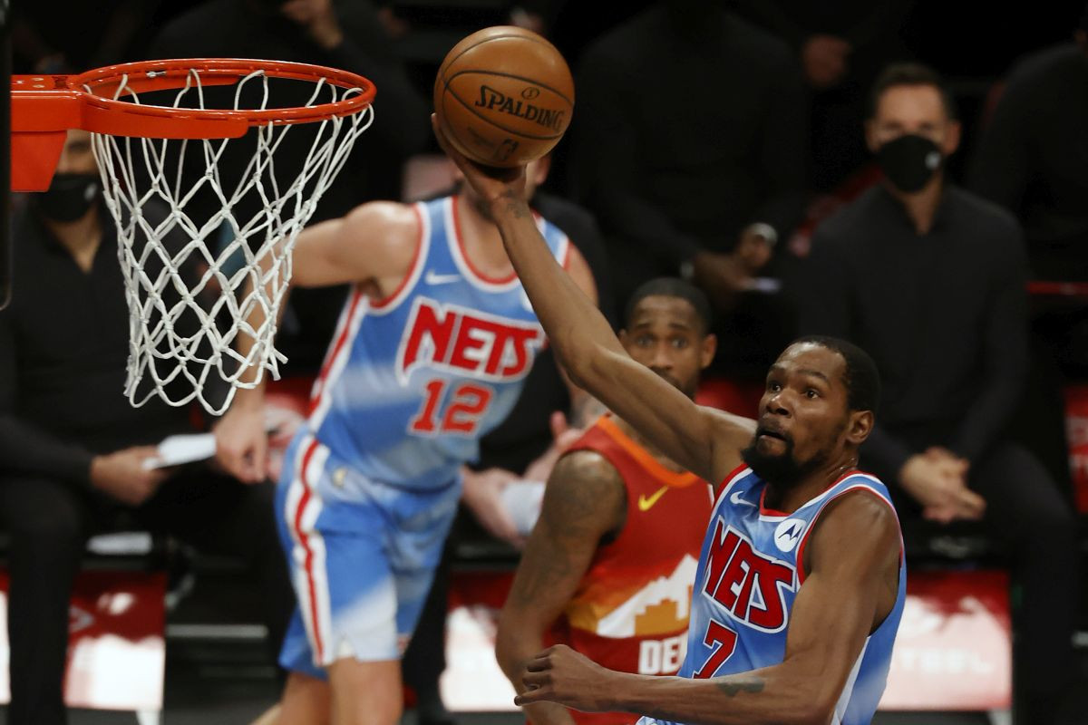 Jokić dobar, Durant bolji; Lakersi opet "uništili" Rocketse 
