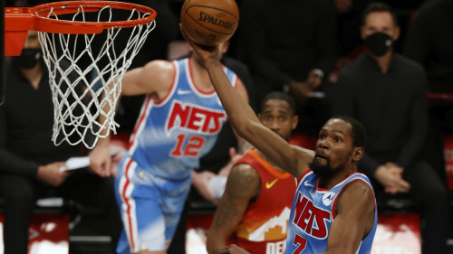 Jokić dobar, Durant bolji; Lakersi opet "uništili" Rocketse
