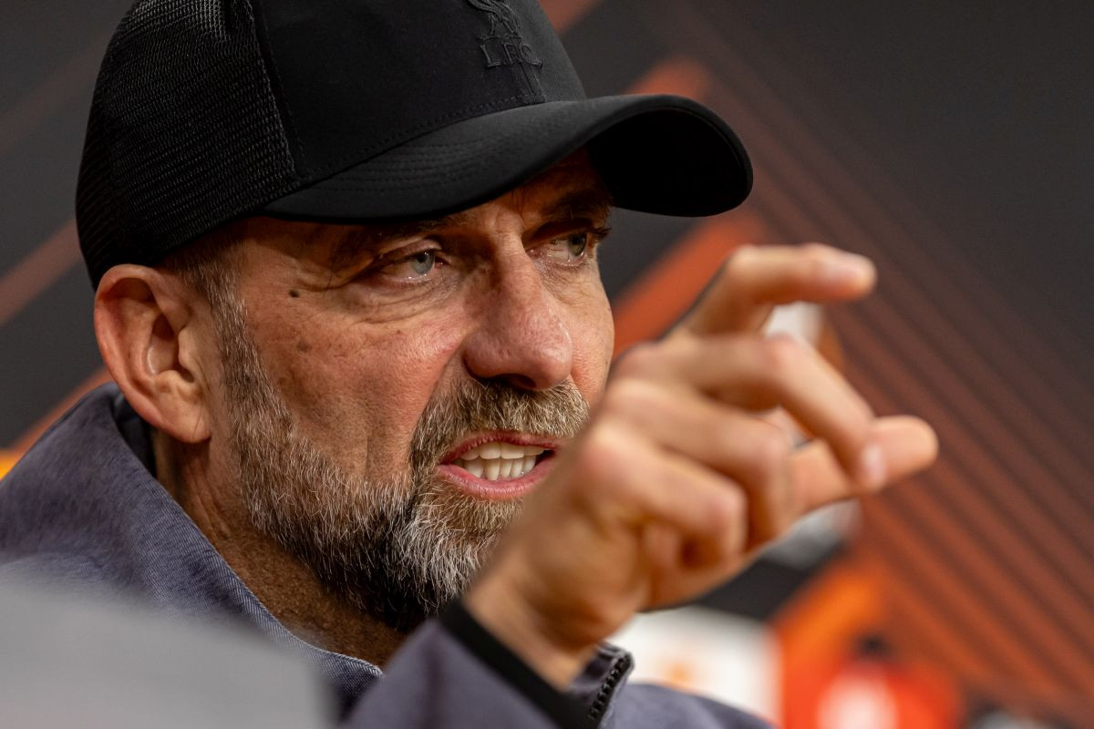 Ma kakav Ancelotti! Klopp je izabrao najboljeg trenera na svijetu: "To može samo on i niko više" Ma kakav Ancelotti! Klopp je izabrao najboljeg trenera na svijetu: "To može samo on i niko više"