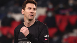 Messi po prvi put 'desetka' PSG-a