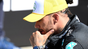 Lewis Hamilton odlučio promijeniti svoje ime?