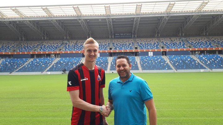 Jasmin Burić i zvanično u novom klubu