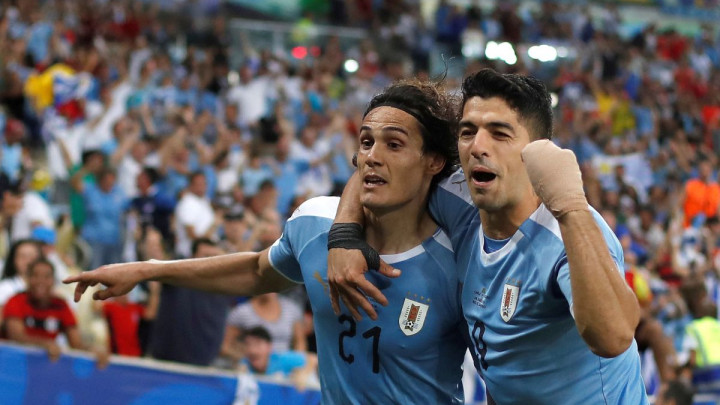 Cavani srušio Čile i donio Urugvajcima prvo mjesto u grupi