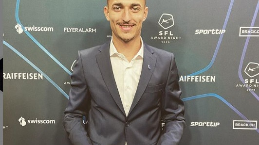 Turkešu priznanje za odličnu godinu u Švicarskoj