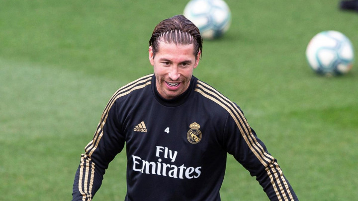 Ramos brutalno vrijeđao člana Reala na posudbi u Sociedadu
