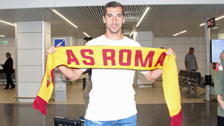 Roma ne želi otkupiti ugovor Mkhitaryana, ali ga svejedno pokušavaju zadržati na Olimpicu