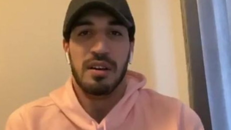 Kanter poslao potresnu poruku: Šest godina nisam vidio majku, šest godina joj nisam rekao 'volim te'