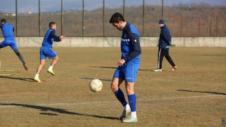 Petrović "počastio" svoje izabranike Petrović "počastio" svoje izabranike