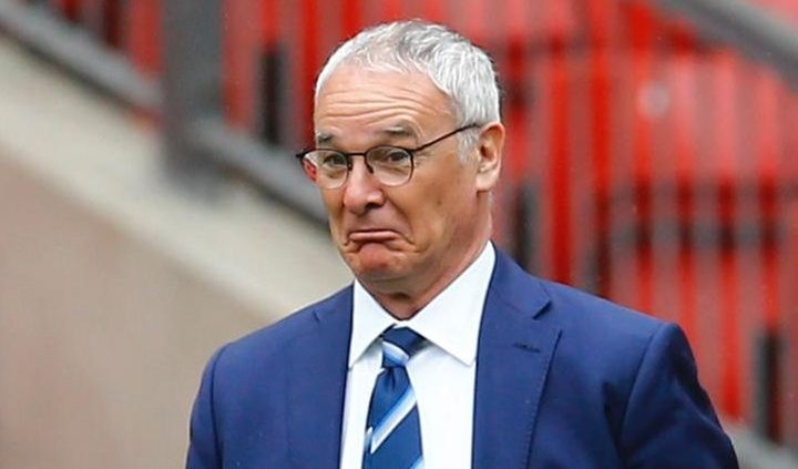 Ranieri: Za Rooneyja nema mjesta u Leicesteru
