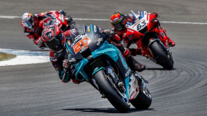 Čudesni Quartararo uvjerljivo do novog trijumfa u Moto GP šampionatu