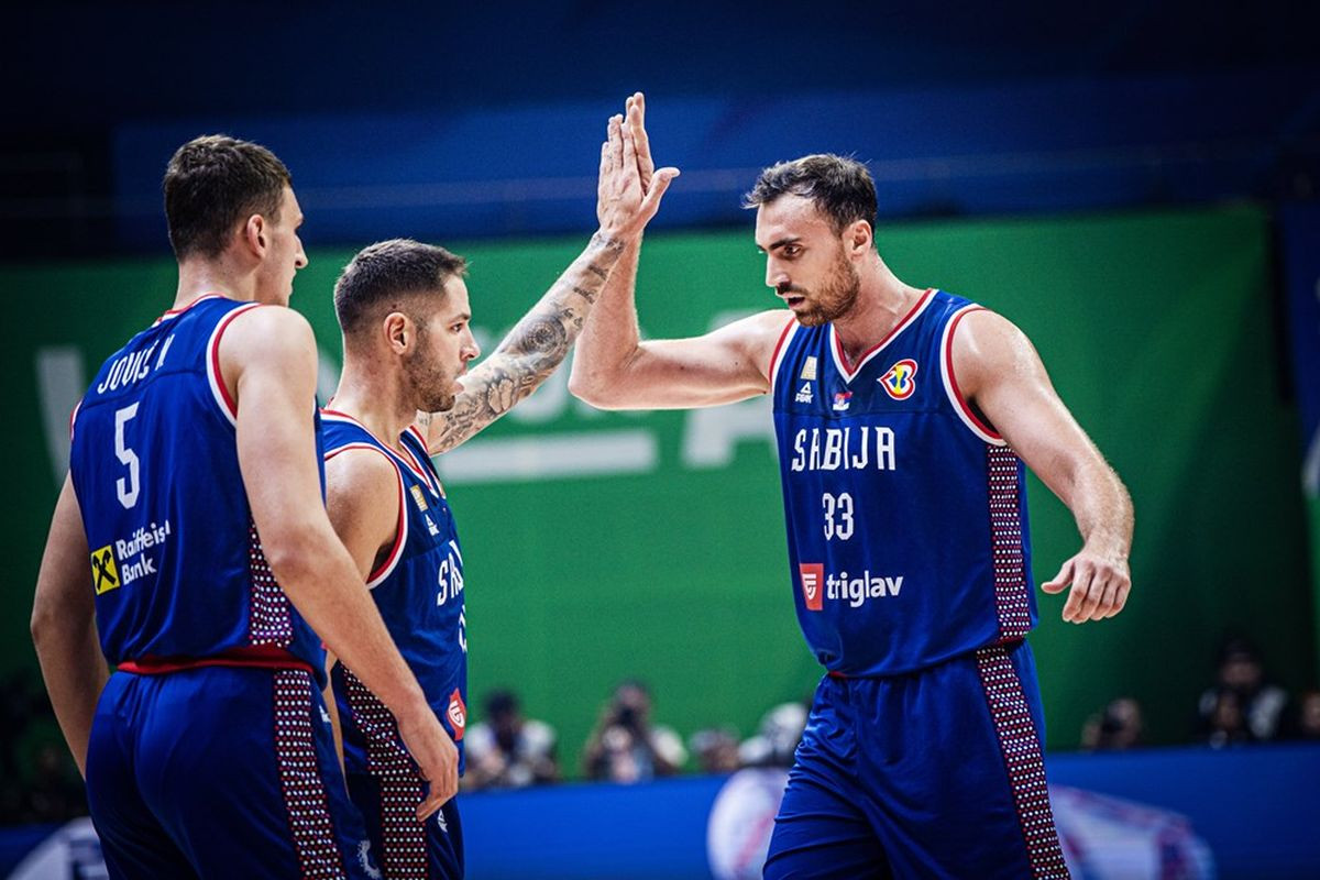 Srbi ponizili protivnika i otišli u četvrtfinale Svjetskog prvenstva