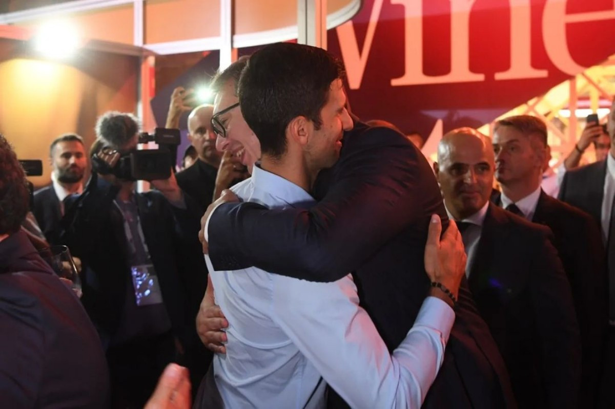 Baš na Vidovdan! Vučić se zadnji smije, Đoković napravio (ne)očekivano, studenti su... Baš na Vidovdan! Vučić se zadnji smije, Đoković napravio (ne)očekivano, studenti su...