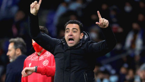 Xavi otpisao još dvojicu fudbalera Barcelone