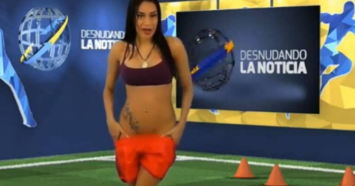 Nakon pobjede je izvela striptiz, tada nije mogla ni zamisliti u šta će joj se život pretvoriti